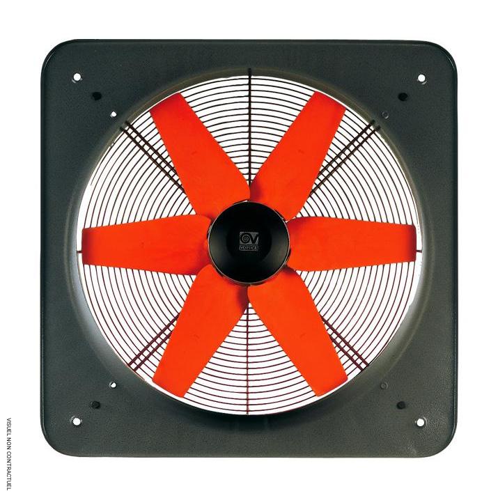 Aérateur extracteur d'air tri Vorticel E VHIBPT254 - VORTICE-AXELAIR