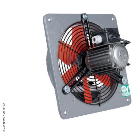Aérateur extracteur d'air tri Vorticel E VHIBPT354 - VORTICE-AXELAIR