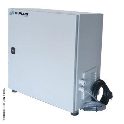 Armoire de brumisation industrielle ABP 50 - SPLUS