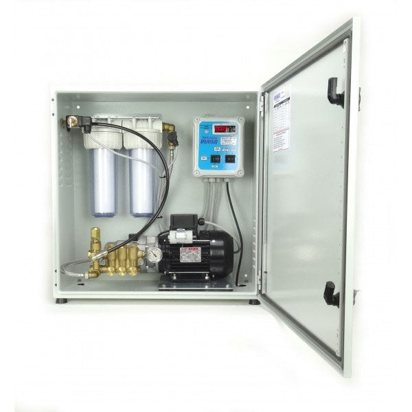 Armoire de brumisation industrielle GHP Premium HPE 6 l/min - BRO BRUMISATION