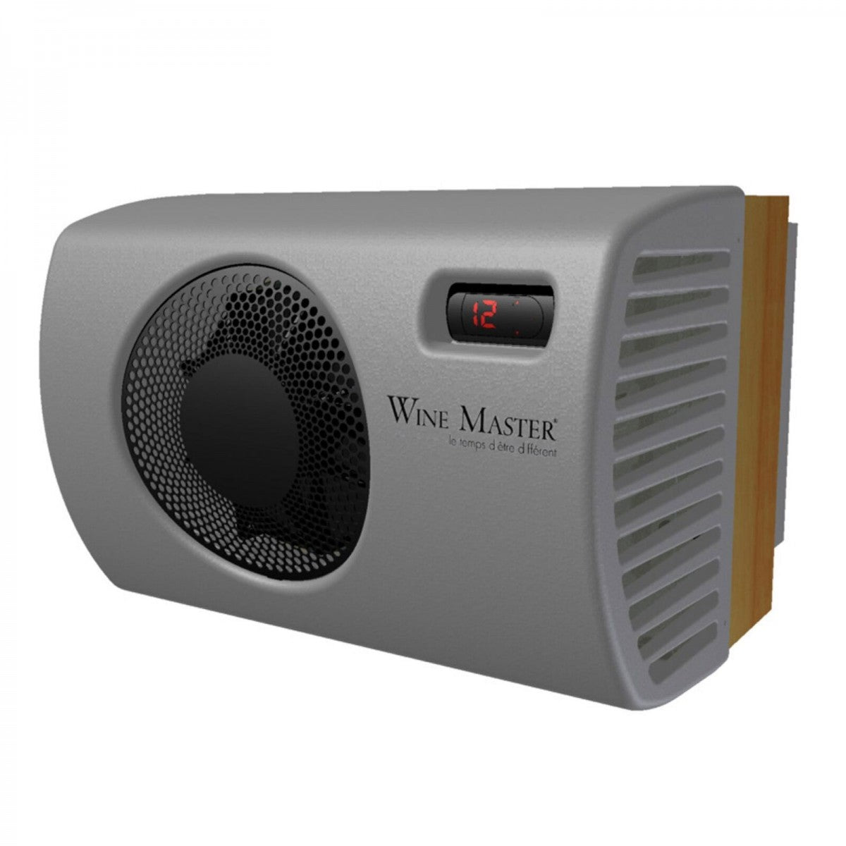 Climatiseur encastré pour cave à vin Wine C25 X - WINEMASTER