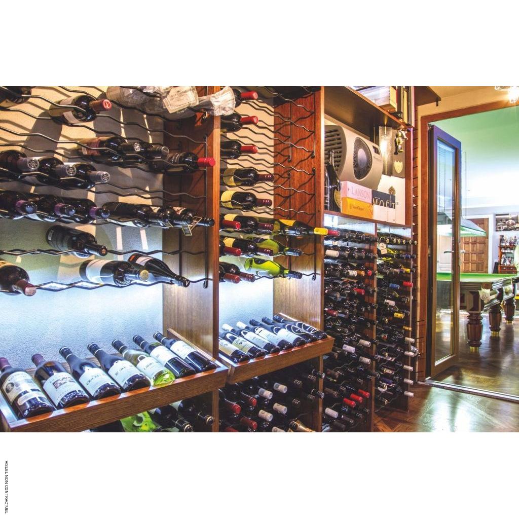 Climatiseur encastré pour cave à vin Wine C25 X - WINEMASTER