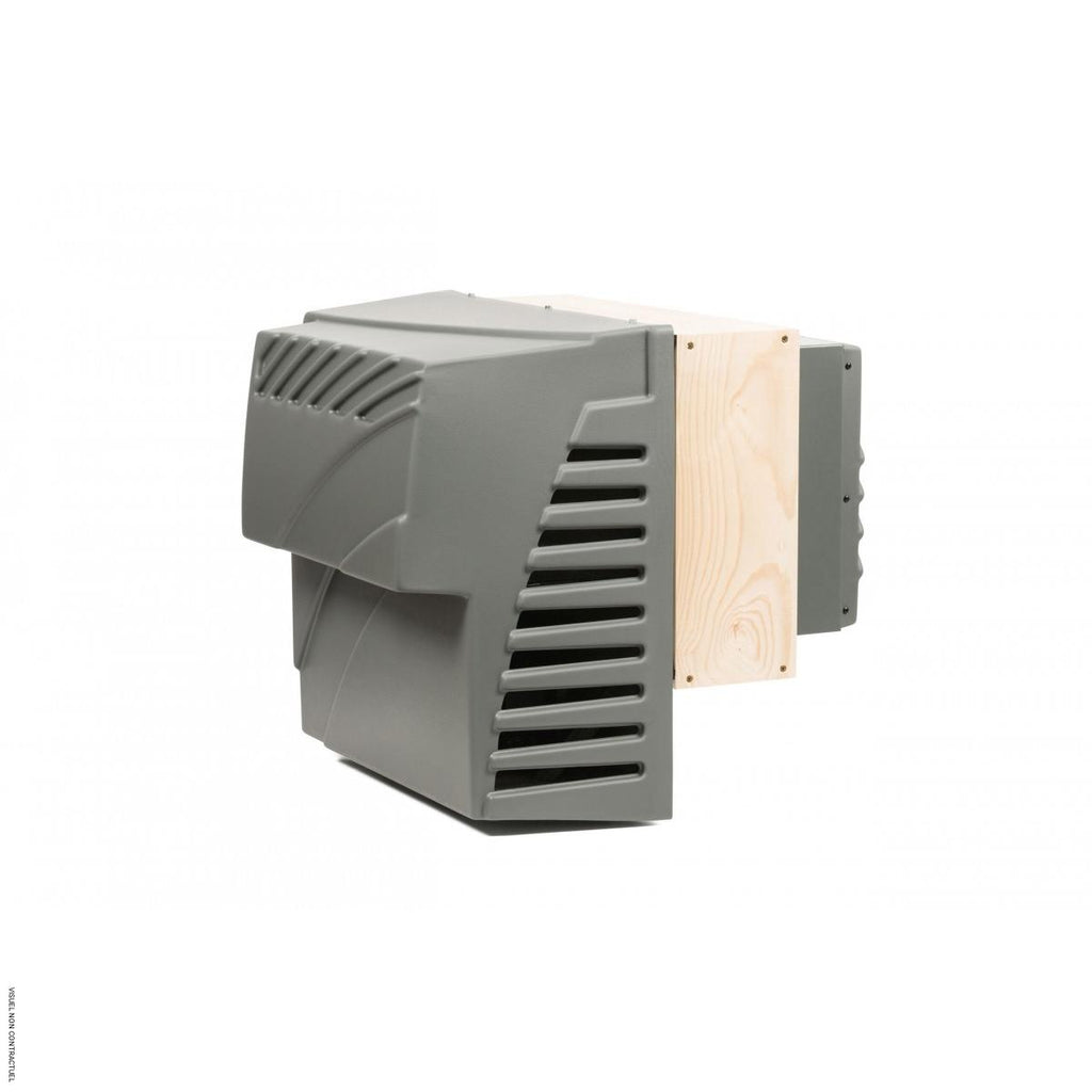 Climatiseur encastré réversible pour cave à vin Wine C50 SRX - WINEMASTER