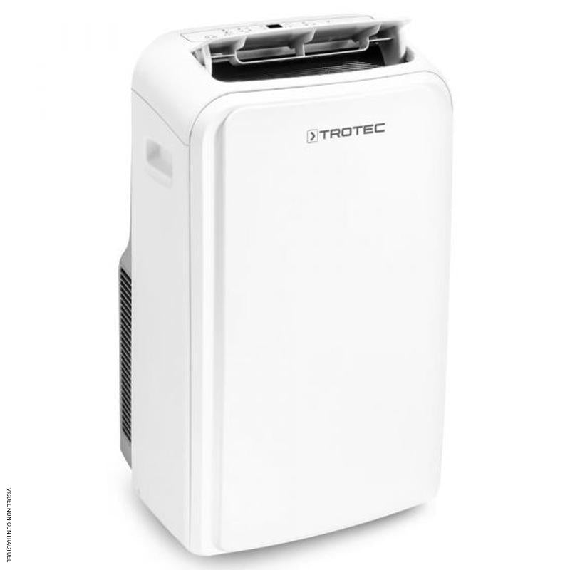 Climatiseur local monobloc mobile PAC 3500 SH - TROTEC-DANTHERM