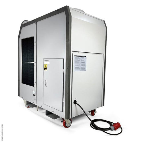 Climatiseur mobile compact réversible REX HP-60 - REX NORDIC