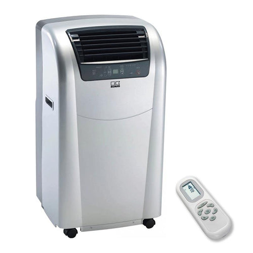 Climatiseur mobile IBIZA - RKL 360 ECO SILVER-LINE - Nouveau gaz R290 - REMKO