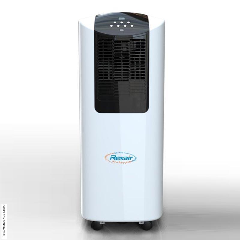 Climatiseur mobile monobloc COOL R7D - REXAIR