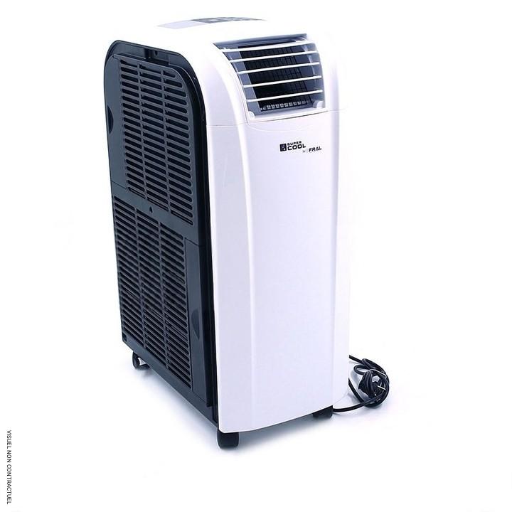Climatiseur mobile réversible multifonctions 4,1 kW FSC14 - FRAL