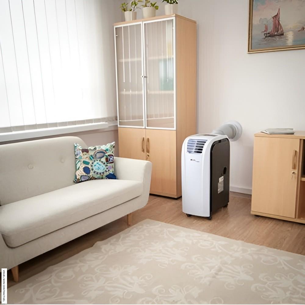 Climatiseur mobile réversible multifonctions 4,1 kW FSC14 - FRAL