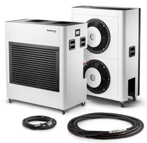Climatiseur mobile triphasé PortaTemp PT 15000 S - TROTEC