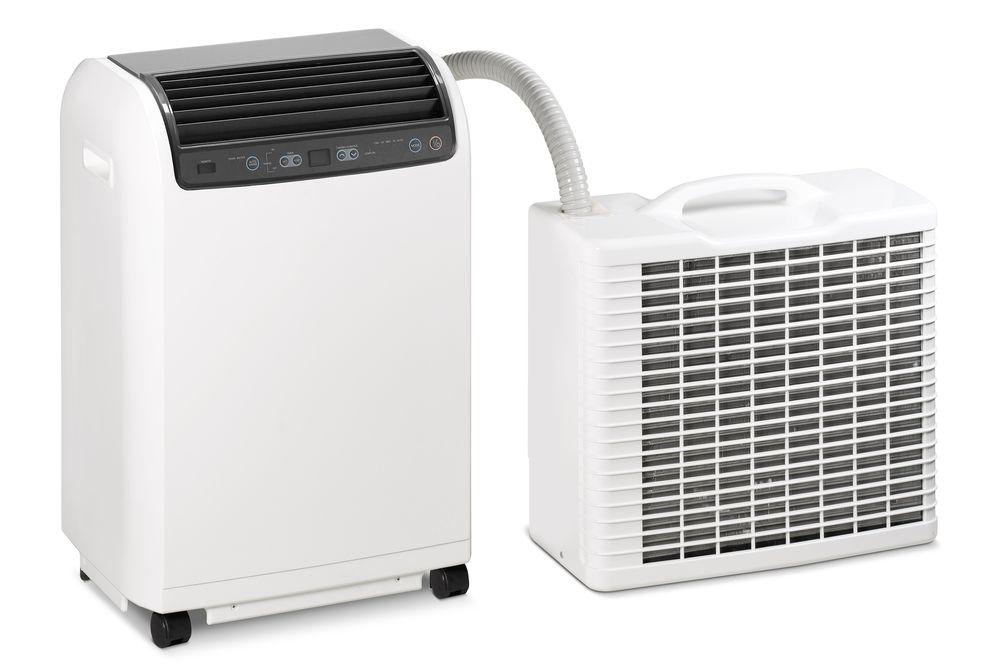 Climatiseur split mobile électrique monophasé PAC 4600 - TROTEC