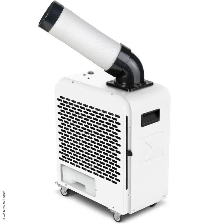 Climatiseur monobloc extérieur électrique monophasé pour climatisation localisée Spotcool PT 2000 SP - TROTEC