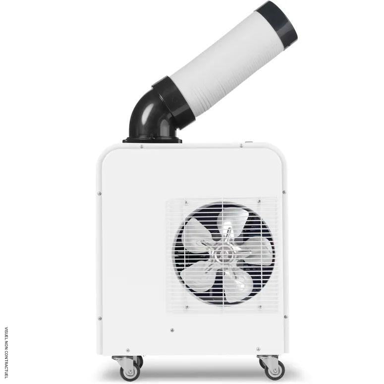 Climatiseur monobloc extérieur électrique monophasé pour climatisation localisée Spotcool PT 2000 SP - TROTEC