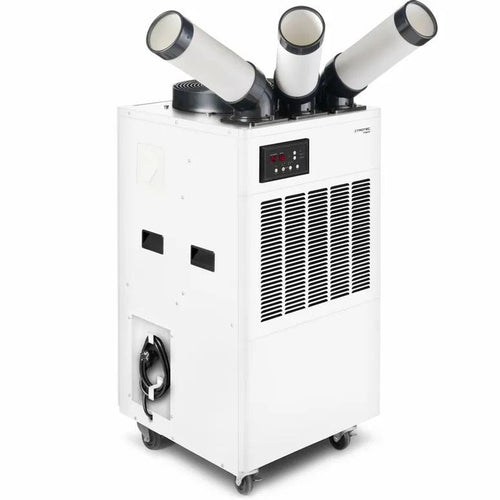 Climatiseur monobloc électrique monophasé pour climatisation localisée Spotcool PT 5300 SP - TROTEC