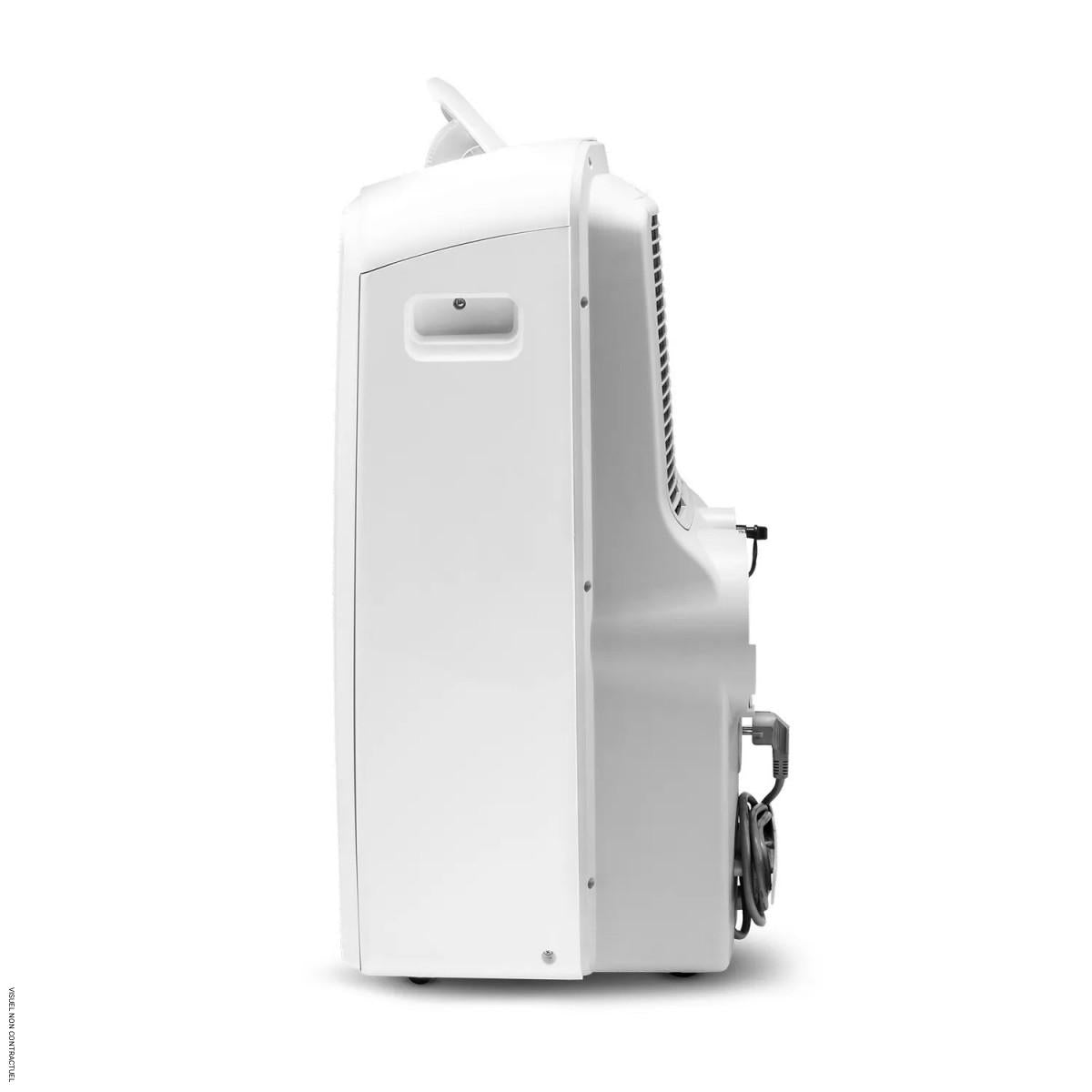 Climatiseur monobloc PAC 3910 X avec Wifi - TROTEC