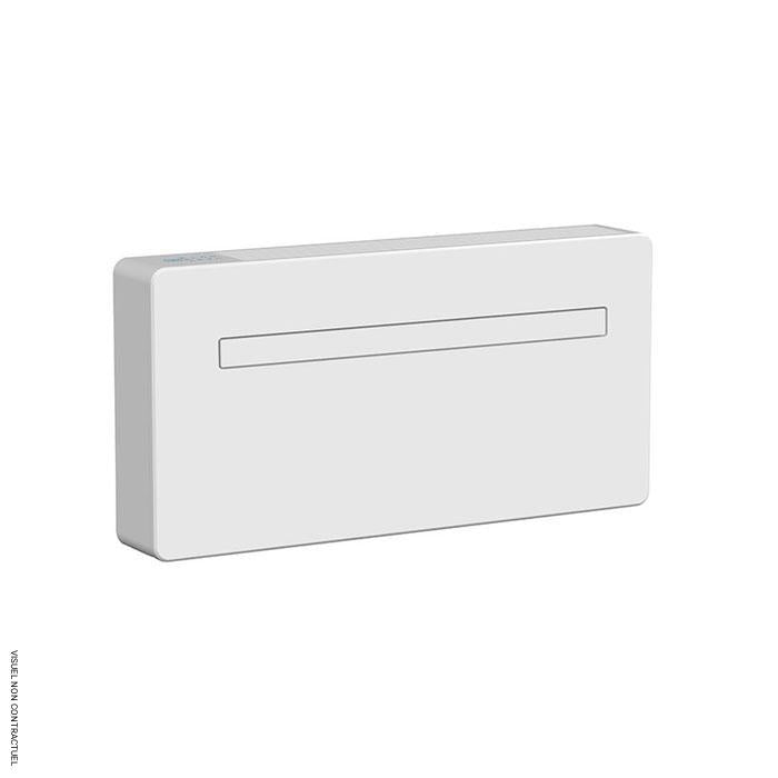 Climatiseur mural réversible monobloc 3430 W Uniclim blanc - FRICO UN3RIS+W