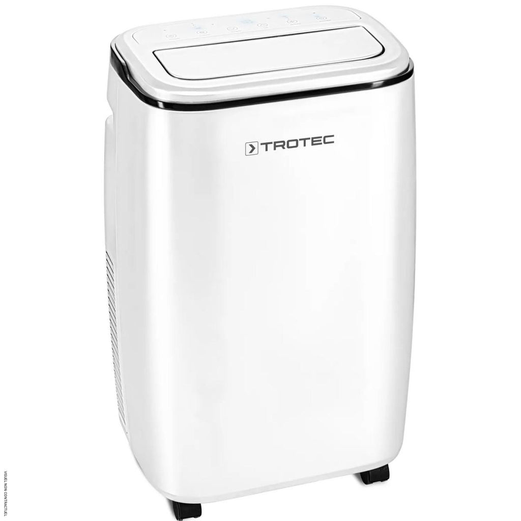Climatiseur PAC 3501 S monobloc mobile avec wifi - TROTEC
