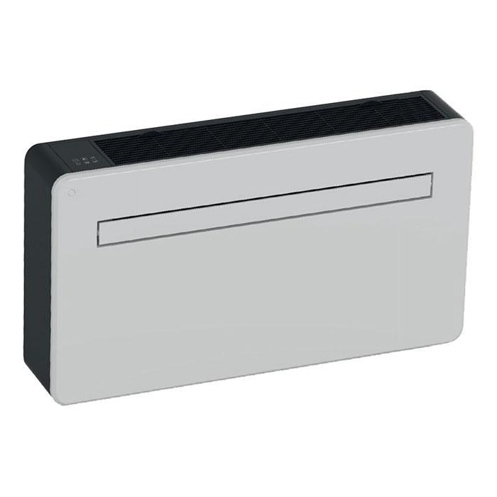 Climatiseur réversible monobloc 3430 W Uniclim blanc/noir - FRICO