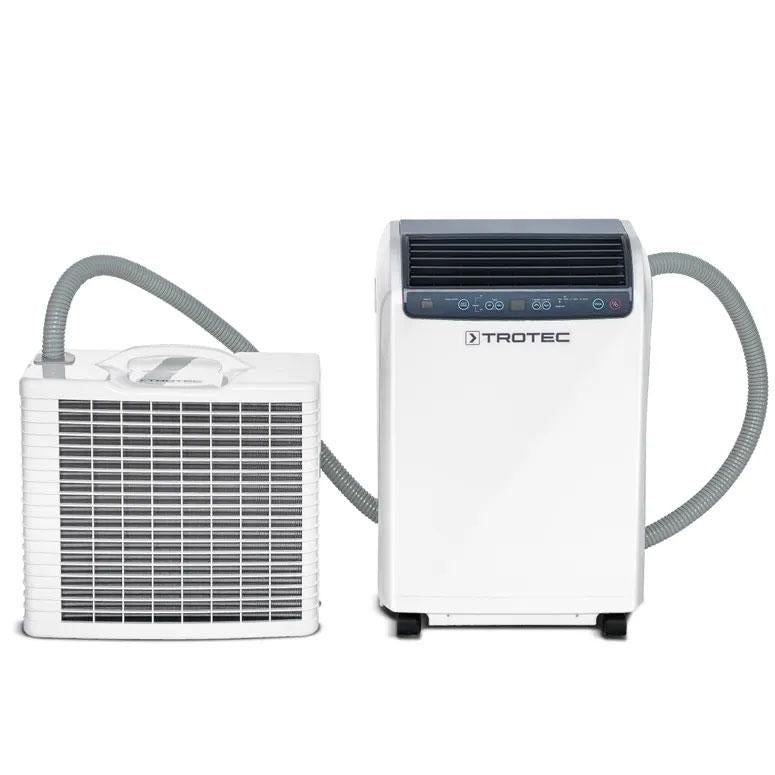 Climatiseur split mobile réversible silencieux 3,5 kW ChillBreeze - AXELAIR