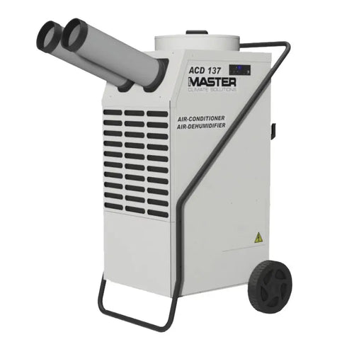 Climatiseur déshumidificateur 2 en 1 à condensation ACD137 - SOVELOR-DANTHERM