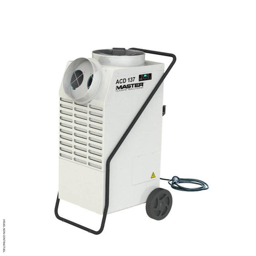 Climatiseur déshumidificateur 2 en 1 à condensation ACD137 - SOVELOR-DANTHERM