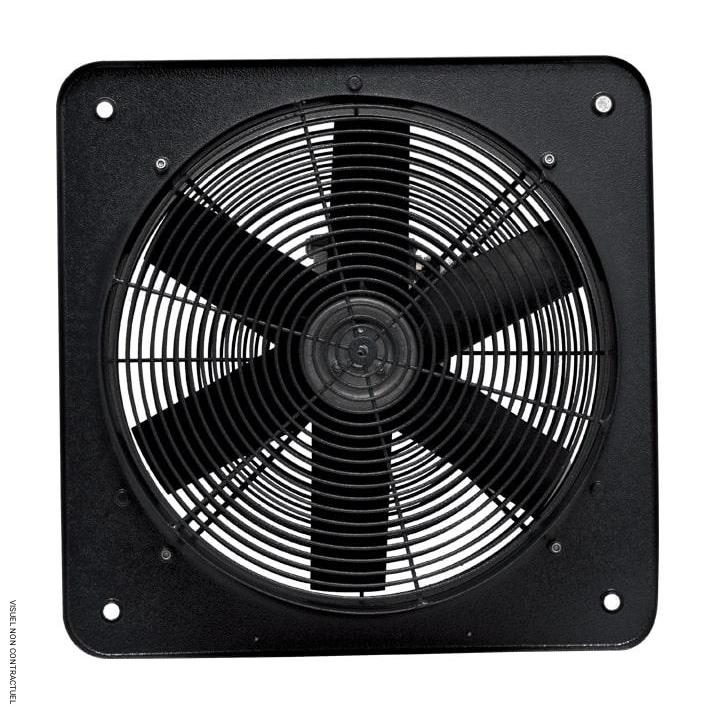 Extracteur d'air ATEX mono Ø 450mm VORTICEL E - VORTICE-AXELAIR