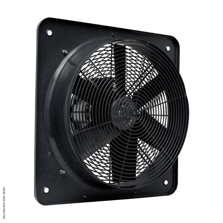 Extracteur d'air ATEX mono Ø 450mm VORTICEL E - VORTICE-AXELAIR