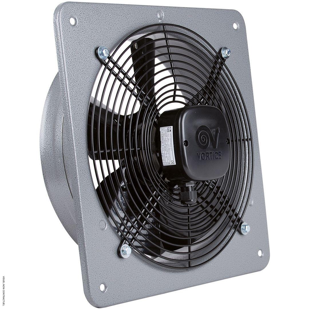 Extracteur d'air industriel tri Vorticel A-E VHIT304 - VORTICE-AXELAIR