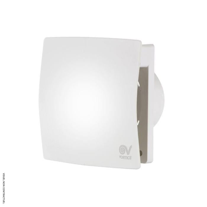 Extracteur d'air blanc Flexo Evo XEF100 - VORTICE-AXELAIR