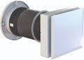 Extracteur d'air double flux avec hygrostat HRW MONO EVO 60 XWTH60 - VORTICE-AXELAIR