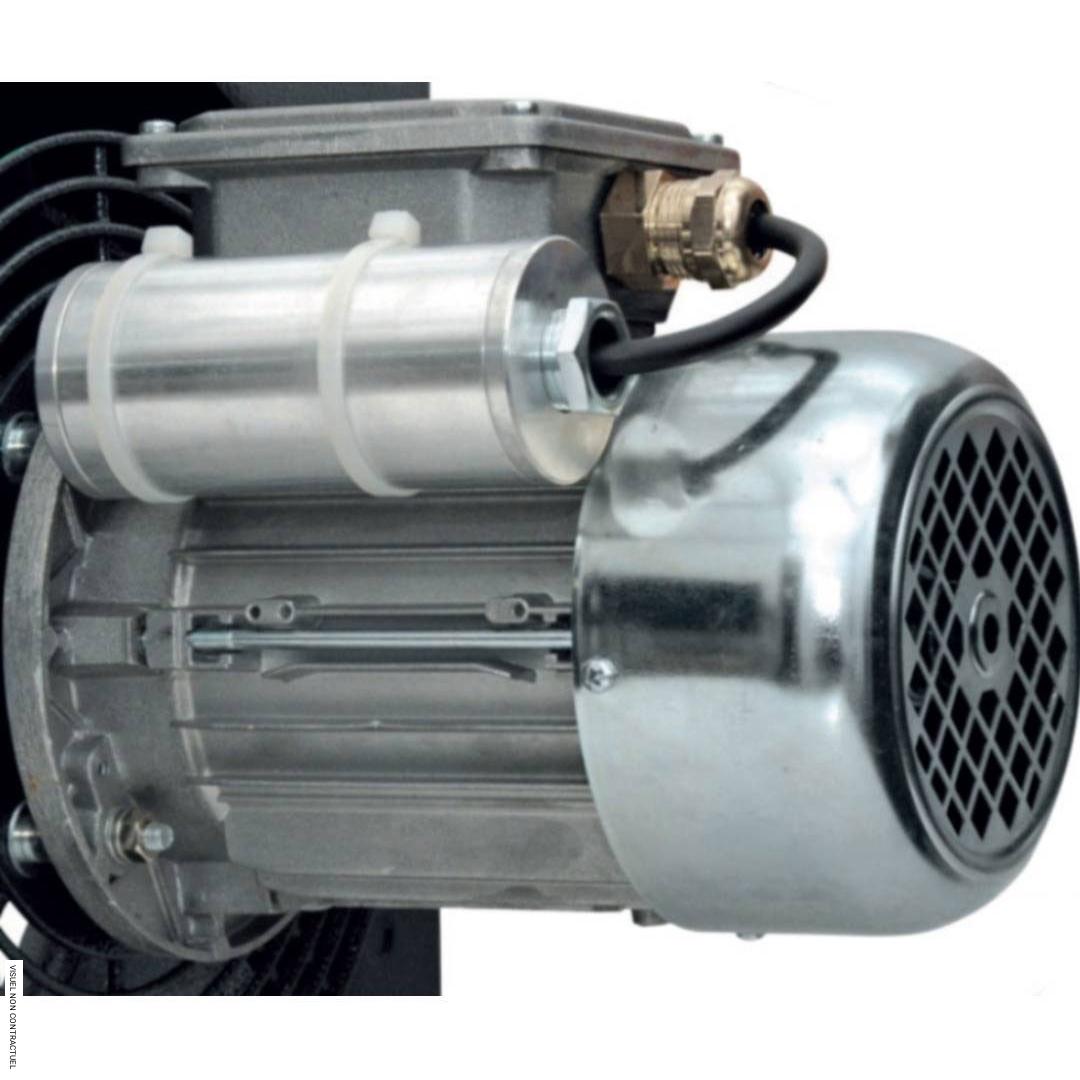 Extracteur d'air hélicoïdal monophasé Vorticel E ATEX VHIM254X1 - VORTICE-AXELAIR
