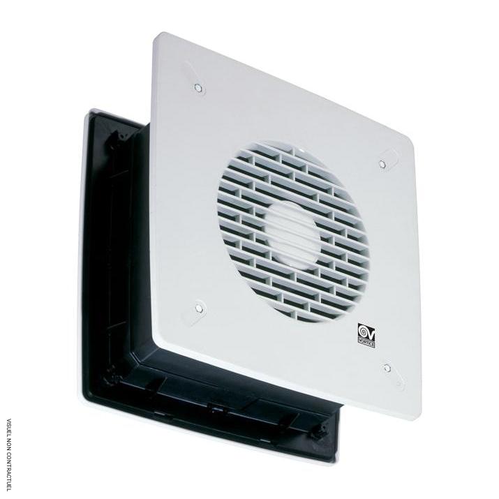 Extracteur encastré résidentiel réversible Vario XVEAR300 - VORTICE-AXELAIR