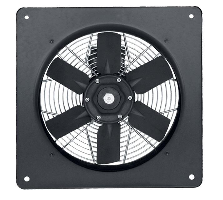 Extracteur de fumées et d'air vicié mono EHP VHIPM564 - VORTICE-AXELAIR