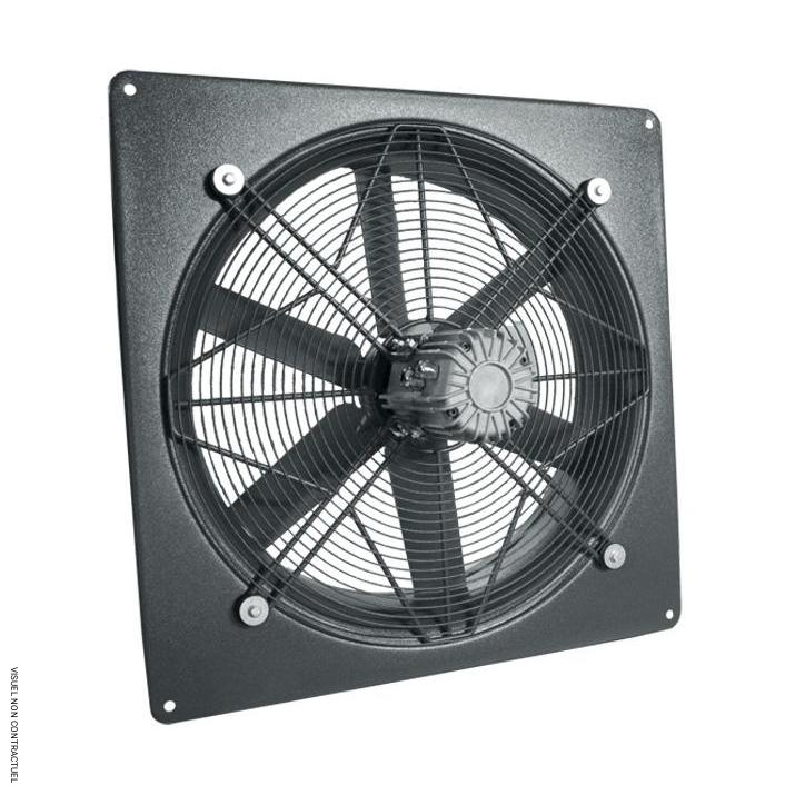 Extracteur de fumées et d'air vicié mono EHP VHIPM566 - VORTICE-AXELAIR