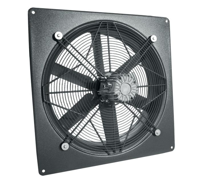 Extracteur de fumées et d'air vicié tri EHP VHIPT564 - VORTICE-AXELAIR