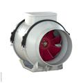 Extracteur hélico-centrifuge en conduit Ø 96 mm avec temporisation LINEO XLT100 - VORTICE-AXELAIR