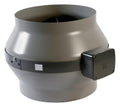Extracteur en métal installation en ligne CA MD XLC125 - VORTICE-AXELAIR
