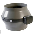 Extracteur en métal installation en ligne CA MD XLC315 - VORTICE-AXELAIR