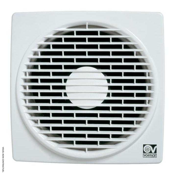 Extracteur en saillie réversible Vario XVAR150 - VORTICE-AXELAIR
