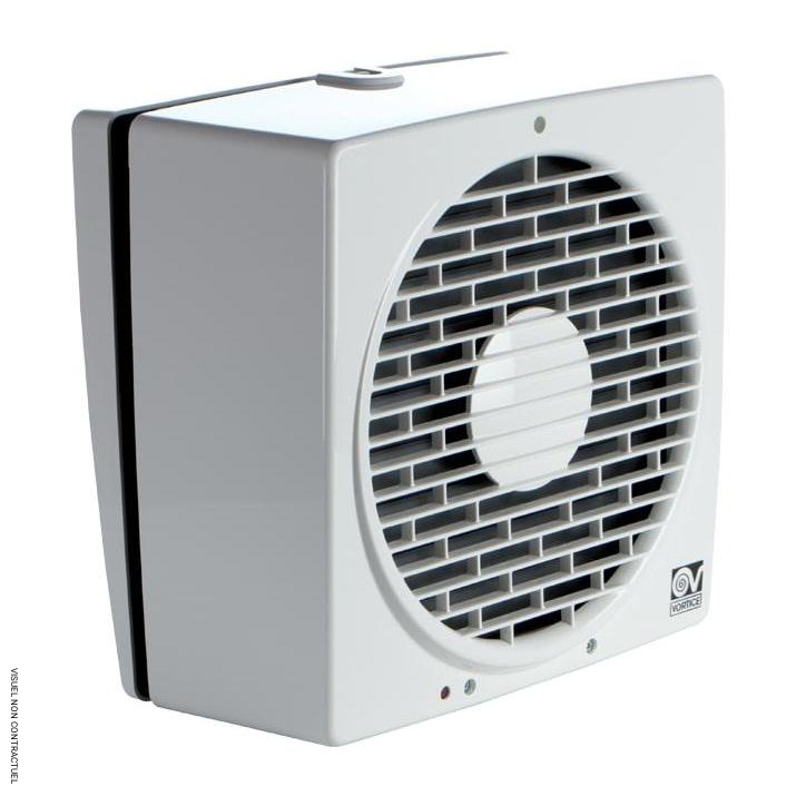 Extracteur en saillie résidentiel réversible Vario XVAR300 - VORTICE-AXELAIR
