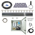 Kit complet armoire de brumisation BRUMEO PROBOX - 10 buses - BRO BRUMISATION