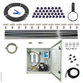 Kit complet armoire de brumisation BRUMEO PROBOX - 50 buses - BRO BRUMISATION