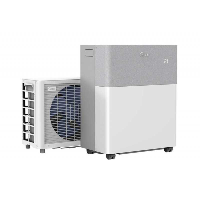 Climatiseur Split Mobile MIDEA PortaSplit