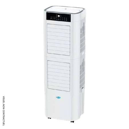 Rafraîchisseur évaporatif BREZZA FRE 10 E (UV antibactérien) - STAR PROGETTI