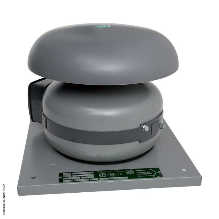 Tourelle compacte CAMD ROOF TCIM200 - VORTICE-AXELAIR