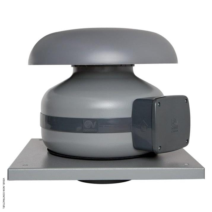 Tourelle compacte CA MD ROOF TCIM100 - VORTICE-AXELAIR