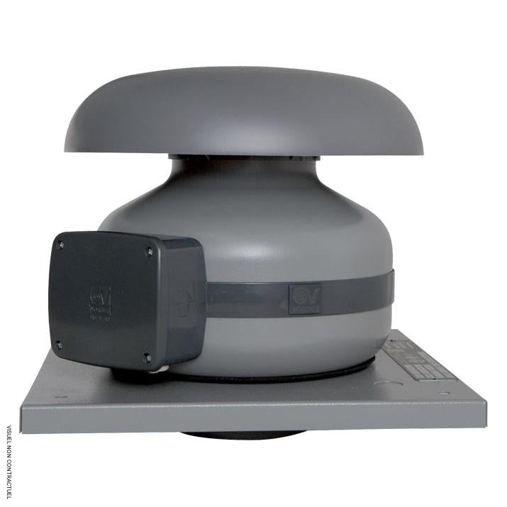 Tourelle compacte CA MD ROOF TCIM125 - VORTICE-AXELAIR