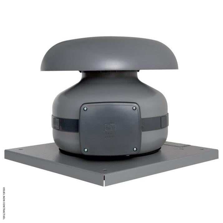 Tourelle compacte CA MD ROOF TCIM150Q - VORTICE-AXELAIR