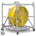 Ventilateur brasseur d'air TTW 100000 Ex - TROTEC