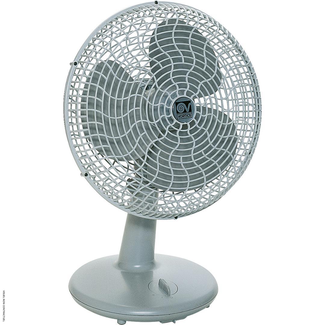 Ventilateur de bureau Gordon VT4000 - VORTICE-AXELAIR